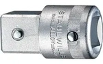 Stahlwille - 569 15030006 Steckschl&uuml;ssel-adapter 1 Zoll Antrieb 3/4' (20 Mm)...