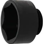 Bgs Technic - Kraft-steckschl&uuml;ssel-einsatz Sechskant Antrieb Innenvierkant 25 Mm