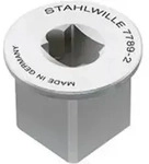 Stahlwille 7789-2 3/4" - 1.1/2" Vierkant-adapter