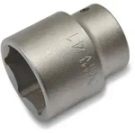 Bgs Technic - Steckschl&uuml;ssel-einsatz Sechskant Antrieb Innenvierkant 20 Mm (3/4') Sw
