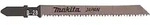 A-80391 B&uuml;gels&auml;geblatt 63/90 Mm 16tpi Hss B-28 Holz/laminat 5 Stk - Makita