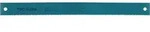 Tecwerk Maschinens&auml;geblatt L600xb50xs2,5mm Hss Loch-d.10,5mm Zpz 4 Kasto...