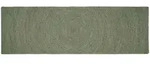 Bereichsteppiche Olive Gr&uuml;n 80 X 250 Cm Jute Vidaxl
