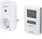 Rs2w Funk Heizungssteuerung-set Zwischenstecker Schaltleistung (max.) 3500 W