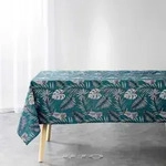 Douceur D'Int&eacute;rieur - Rechteckige Tischdecke Mit Exotischem Bl&auml;tter-motiv,...