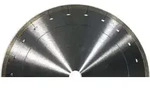 Diamantscheibe, Extra D&uuml;nn, Laserschnitt, &Oslash; 150 Mm