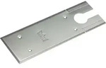 Abdeckplatten Bts 75, Edelstahl - Dormakaba