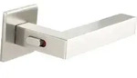 Marchesi Dr&uuml;ckerpaar Square Smart Look - T&uuml;rgriffe Mit Integrierter...