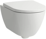Laufen Pro X Wand-wc Advanced, Silent Flush, Tiefsp&uuml;ler,