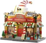 Lemax Holly Jolly Hardware 20x21.5x13.2 Cm