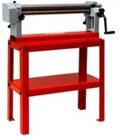 Holzmann - Manueller Kalander Mit 3 Walzen Fur Blech 610x0,8 Mm Ohne Stutze Bbm610