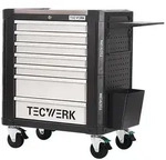 Tecwerk Wkz.wagen Profi 2.0 B845xt515xh1015mm 650kg 7 Schubl.stahlbl.tecwerk