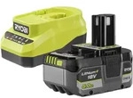 255396 Ryobi Ladeger&auml;t + Akku In2 Rc18120a-150