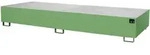 Bauer Regalwanne Rw-gr 3600-3, Lackiert, Resedagr&uuml;n
