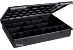 Raaco Assorter 4-15 Esd Sortimentsbox In Schwarz