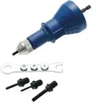 Bgs Technic - Bgs Nietmutternaufsatz M3 / M4 / M5 / M6