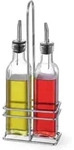 Hendi - Menage Essig Und &Ouml;l, 2x0,237l, 0,47l, 115x60x(h)325mm