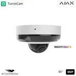 126275 - Tvcc - Domecam Mini Hl (8 Mp/4 Mm) - Kamera Hl Verdrahtet (8 Mp/4 Mm) -