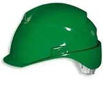 Uvex 9762421 Schutzhelm Airwing B-s 9762421 Gr&uuml;n Mit L&uuml;ftungen