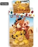Bettw&auml;sche Set Disney Easo Magno Sl 100x135 Cm Baumwolle