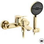 Badewannenarmatur Rea Premium Vison Gold