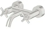 Steinberg 250 - Badewannenarmatur, Nickel Geb&uuml;rstet 250 1100 Bn