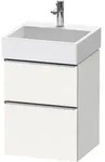 Duravit D-neo Waschtischunterbau Wandh&auml;ngend, 484x625x442mm, 1