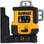 Dewalt Multilinienlaser Dcle14361gb, Gr&uuml;n, 3x360&deg; Mit Usb-c Und Tasche