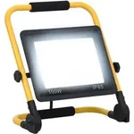 Led-fluter Mit Handgriff 100w Kaltwei&szlig; Vidaxl