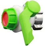 Graf - Otto Ibc-kugelhahn 62 Mm Dn 50 Zubeh&ouml;r F&uuml;r Ibc Tank Wasserhahn
