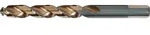 Tecwerk Spiralbohrer Din 338 Typ Va D.5,2mm Hss-co5 Dampf.3-fl.schaft 5xd...
