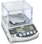 Kern Pr&auml;zisionswaage Ew 620-3nm+c Kalibriert, W&auml;gebereich 620 G, Ablesbarkeit 0,001