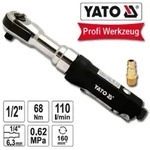 Pneumatischer Ratschenschl&uuml;ssel 1/2'' 68 Nm