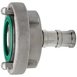 Riegler - Storz-kupplung, Stutzen, Drehbar, Es V4a, Storz-gr&ouml;&szlig;e 25-d, Lw 25