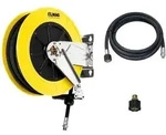 Elmag - Schlauchaufroller-set Bestehend Aus: