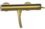 Sapho Iconic - Duscharmatur, Mattes Gold Af011gb