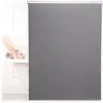 Duschrollo, 120x240 Cm, Seilzugrollo F&uuml;r Dusche & Badewanne, Decke & Fenster,