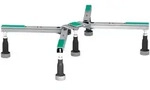 Mepa Untergestell F&uuml;r Duschtassen Bw Eco 150152
