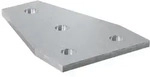 Fischer - Verbindungsplatten Fff 4d 25 Stk