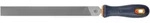 Dick Flachfeile Mit Garant 2k-heft Hieb 2, L&auml;nge Ohne Angel: 250 Mm