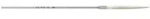 Diamant-hemmungsfeile Barett 140mm D25 (fein) F&uuml;r Kl. Geometrien Harter Werkstoffe -