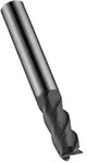 Schaftfr&auml;ser S612 Dormer D.8mm Hm Diamant 40grad Z.4 Dormer