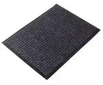 Linder Exclusiv Gmbh - Linder Exclusiv Fu&szlig;matte 80x120 Cm Grau