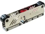 Rali - Simshobel G30 Mit Anschlag Und Auswechselbarem Wendemesser 30,7 Mm