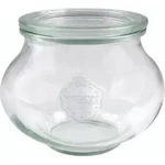 Weck - Glser Schmuckglser 901, 500 Ml (6x Einmachglser, Marmeladenglser) 58311