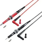 Voltcraft - Ms-4ps-e Sicherheits-messleitung 4 Mm Sicherheits-stecker...