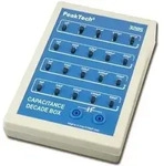 Elektronisches Messger&auml;t Peaktech 3285 Pr&auml;zision 5% Bereich 100 Pf Bis 11111 &Mu;f