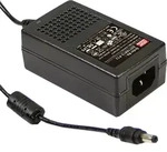 Mean Well Gst25a05-p1j Tischnetzteil, Festspannung 5 V 4 A 20 W
