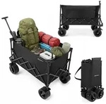 Faltbarer Transportwagen - Hypermotion - Hypermotion Xl - 200 L -...