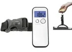Kofferwaage 50.3000.54 Lcd Anzeige Silber